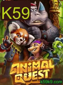 Descubra o Fascinante Mundo de AnimalQuest - O Jogo de Exploração Selvagem