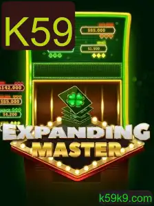 Explore as Possibilidades de 'ExpandingMaster' com a Chave K59