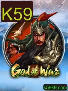 Descubra o universo épico de GodofWar: K59