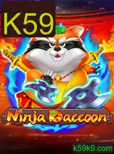 Explorando 'NinjaRaccoon': Um mergulho nas aventuras do guaxinim samurai
