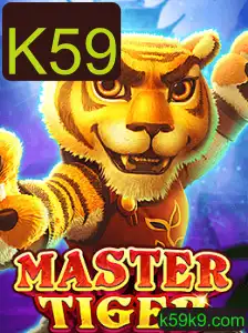 MasterTiger: O Jogo Estratégico de Aventura com K59